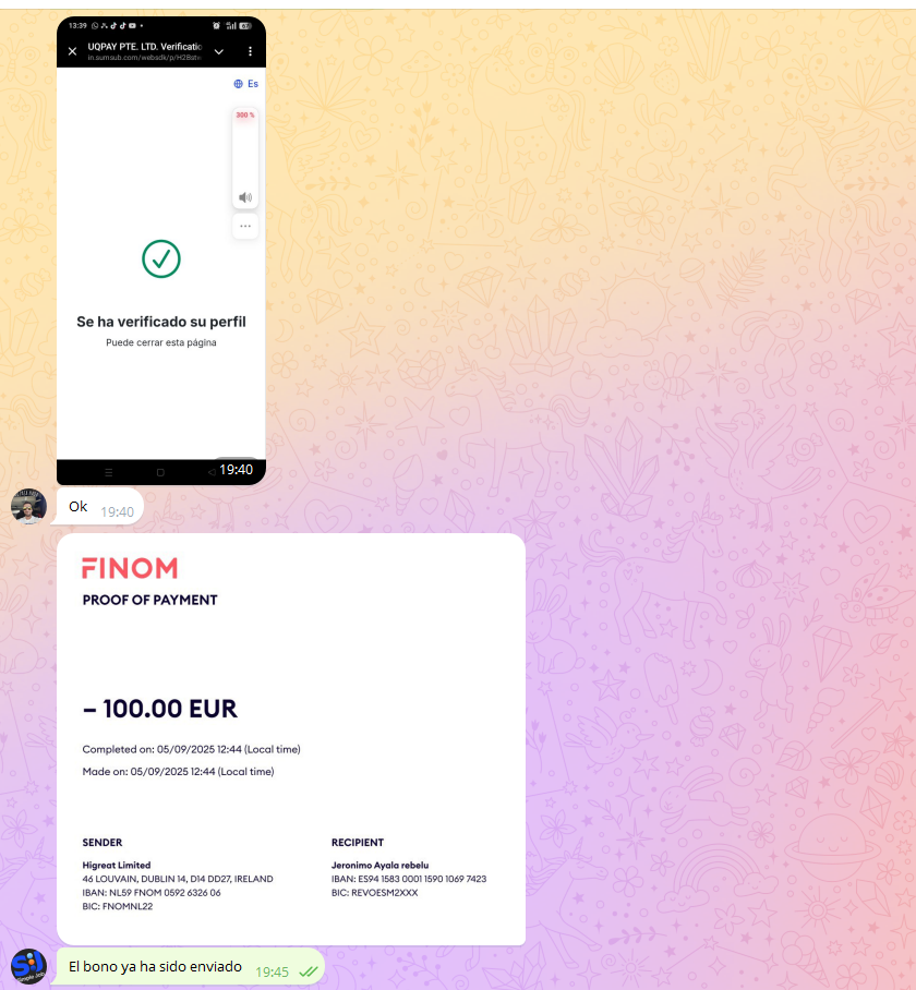 Customer Feedback 2