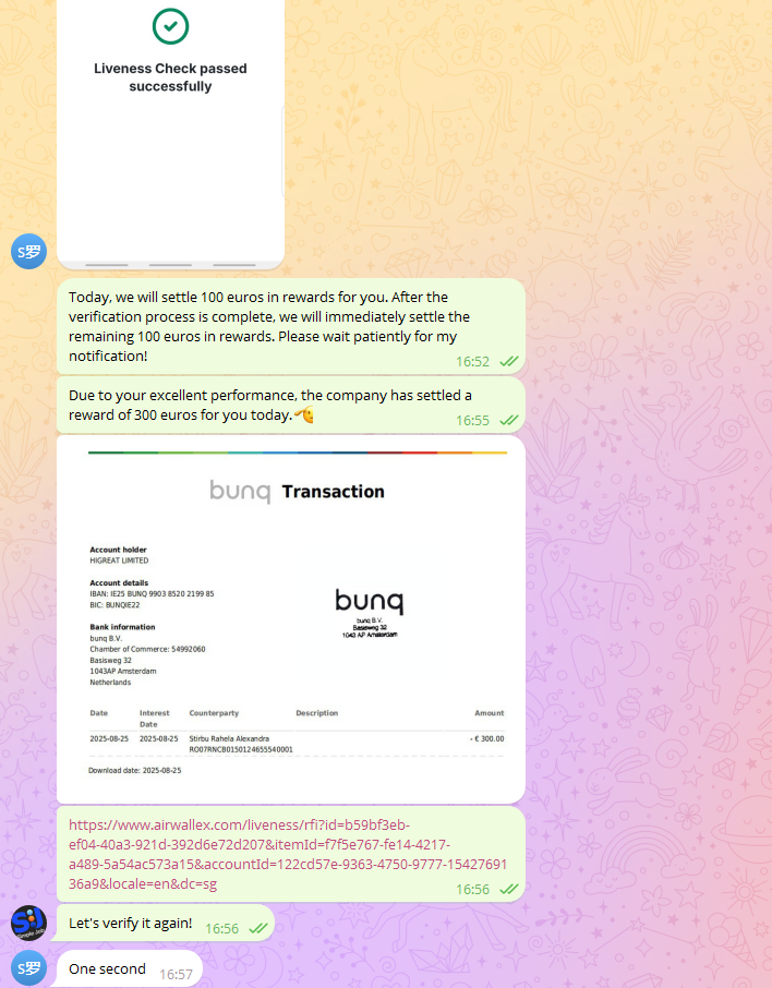 Customer Feedback 4